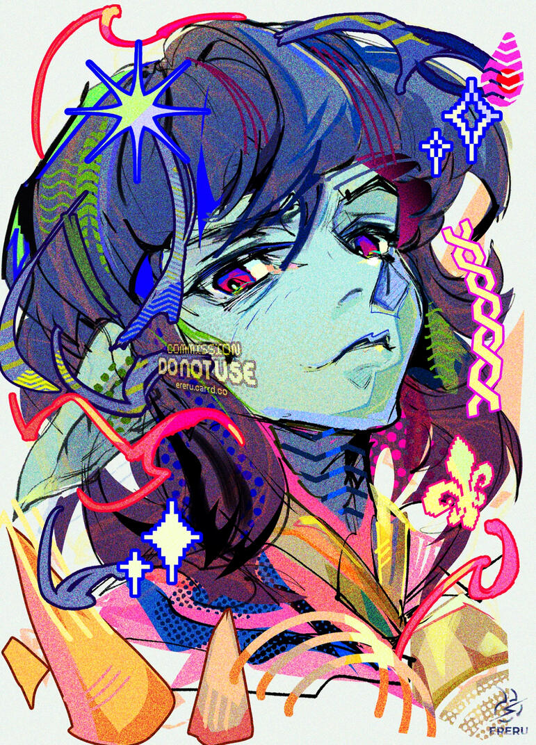 Graffiti Photocard Graffiti Photocard